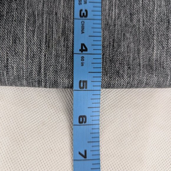 AUTH Kipling Lunch bag Grey - Used - Clean- Good Condition Made in Cambodia - Picture 13 of 15